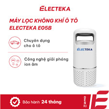 Máy lọc không khí ô tô Electeka E05B