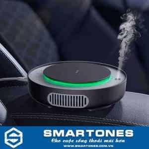 Máy lọc không khí ô tô Freshing Breath Baseus