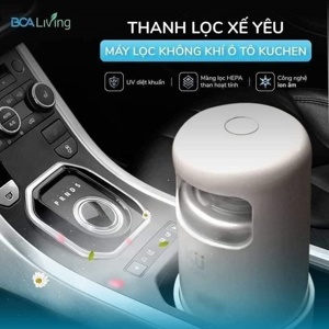 Máy lọc không khí ô tô Kuchen K5B