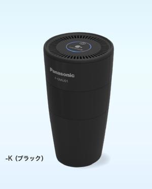 Máy lọc không khí ô tô Panasonic F-GMU01