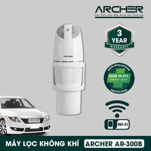 Máy lọc không khí ôtô Archer AR-300B