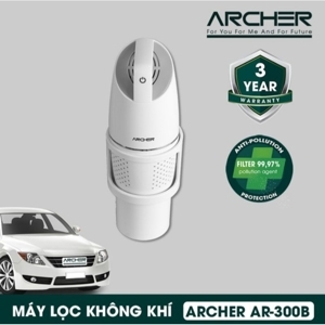 Máy lọc không khí ôtô Archer AR-300B