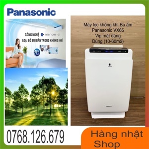 Máy lọc không khí Panasonic F-VXF35