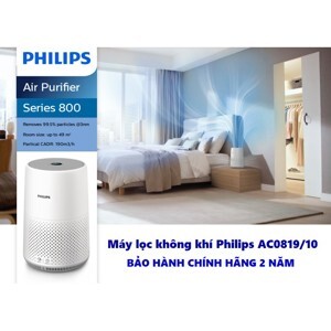 Máy lọc không khí Philips AC0819/10