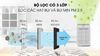 Máy lọc không khí Philips AC1215/10
