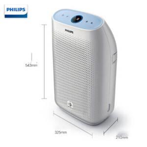 Máy lọc không khí Philips AC1216