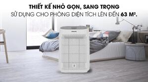 Máy lọc không khí Philips AC1215/10