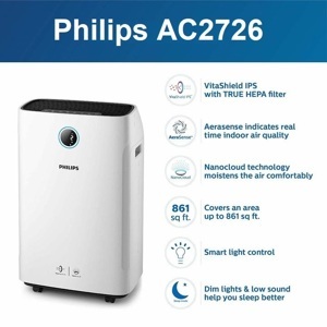 Máy lọc không khí Philips AC2726/00