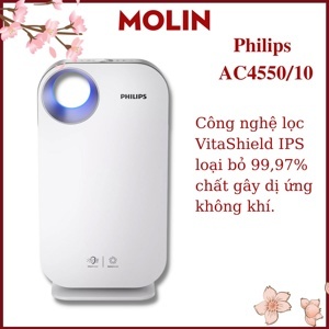 Máy lọc không khí Philips AC4550/10