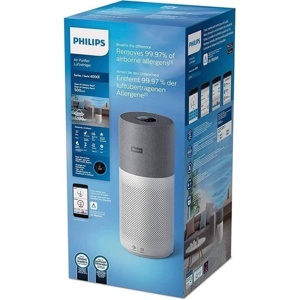 Máy lọc không khí Philips Series 4000i Air Purifier AC4236/10