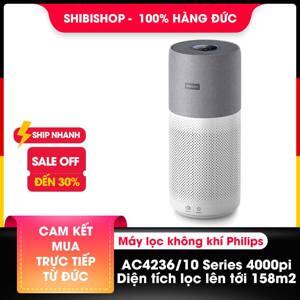 Máy lọc không khí Philips Series 4000i Air Purifier AC4236/10