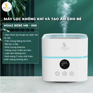 Máy lọc không khí Rozabi Compact 6011