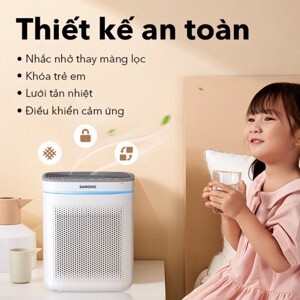 Máy lọc không khí Samono SW-APW200