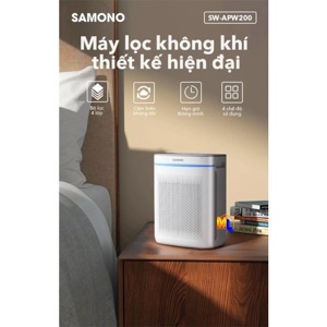 Máy lọc không khí Samono SW-APW200