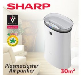Máy lọc không khí Sharp FPF40E (W) (FP-F40E-W)