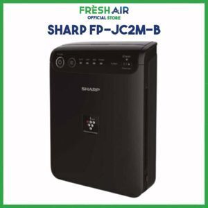 Máy lọc không khí Sharp FP-JC2M-B