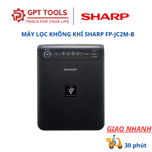 Máy lọc không khí Sharp FP-JC2M-B