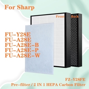 Máy lọc không khí Sharp FU-A28E-W