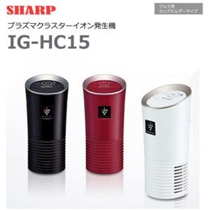 Máy lọc không khí Sharp IG-HC15