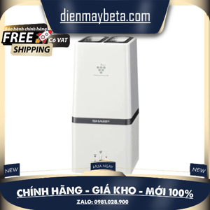 Máy lọc không khí Sharp IGA10EUW (IG-A10EU-W) - 14W