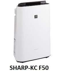 Máy lọc không khí Sharp KC-F50