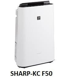 Máy lọc không khí Sharp KC-F50