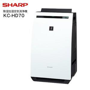 Máy lọc không khí Sharp KC-HD70