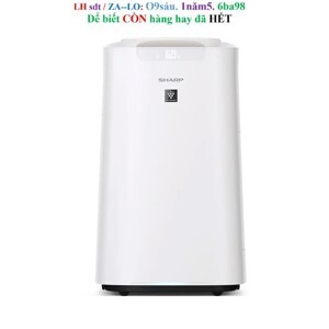 Máy lọc không khí Sharp KI-L80V-T