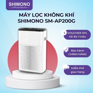 Máy lọc không khí Shimono SM-AP200G