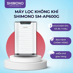 Máy lọc không khí Shimono SM-AP600G