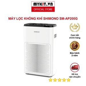 Máy lọc không khí Shimono SM-AP200G