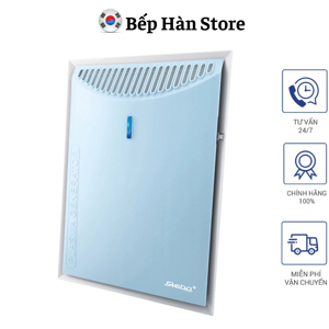 Máy lọc không khí Steba LR 10 Plasma