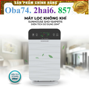 Máy lọc không khí Sunhouse SHD-15AP9715