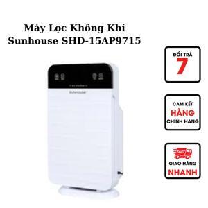 Máy lọc không khí Sunhouse SHD-15AP9715