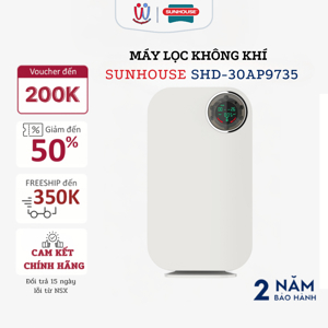 Máy lọc không khí Sunhouse SHD-35AP9735