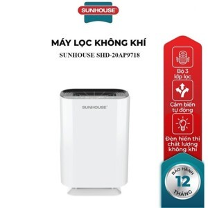 Máy lọc không khí Sunhouse SHD-20AP9718