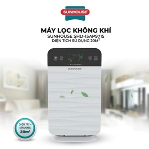 Máy lọc không khí Sunhouse SHD-15AP9715