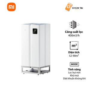 Máy lọc không khí thông minh Xiaomi Mijia Ultra AC-M19-SC