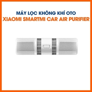 Máy lọc không khí trên ô tô Xiaomi Car Air Purifier