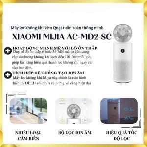 Máy lọc không khí tuần hoàn Mijia AC-MD2-SC