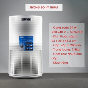 Máy lọc không khí Unold 87210