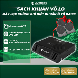 Máy lọc không khí UVgreen KA100