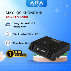 Máy lọc không khí UVgreen KA100