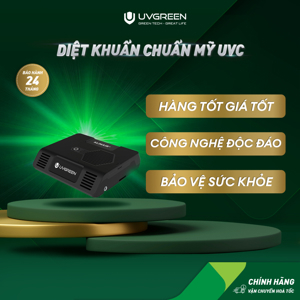 Máy lọc không khí UVgreen KA100