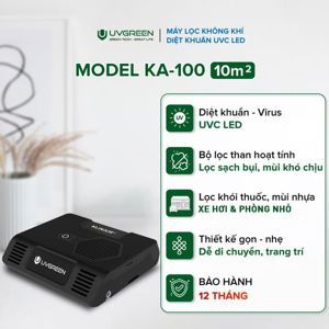 Máy lọc không khí UVgreen KA100