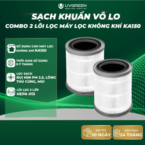 Máy lọc không khí UVGreen KA150