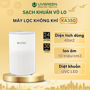 Máy lọc không khí UVGreen KA350