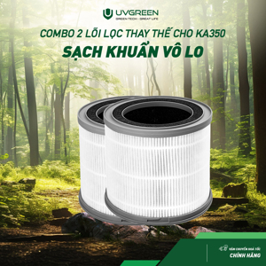 Máy lọc không khí UVGreen KA350