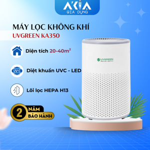 Máy lọc không khí UVGreen KA350