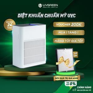 Máy lọc không khí UVGreen KA600